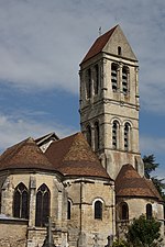 Vignette pour Église Saint-Côme-Saint-Damien de Luzarches