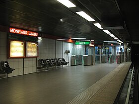 Stazione "Monplaisir - Lumière"