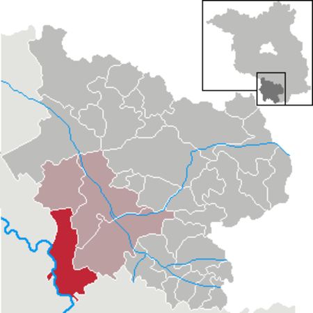 Mühlberg Elbe in EE