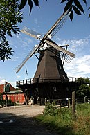 Mill "Jachen Flünk", Lemkenhafen on Fehmarn - panoramio.jpg