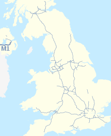 M1 motorway (Northern Ireland) map.svg