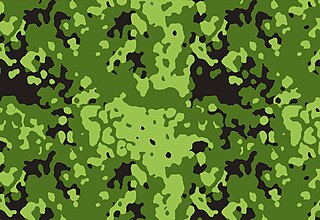 <i>M84 camouflage pattern</i>