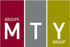 logo de Groupe d'alimentation MTY