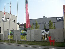 Hermann Nitsch Museum