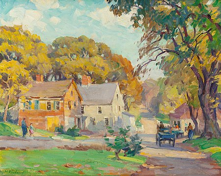 Mabel May Woodward - New England Summer.jpg