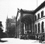 Frankfurt Main-Neckar-Bahnhof