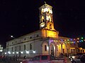 Église la Purísima, principale église catholique de Tartagal, sur la plaza San Martín.