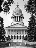 Thumbnail for Maine State House