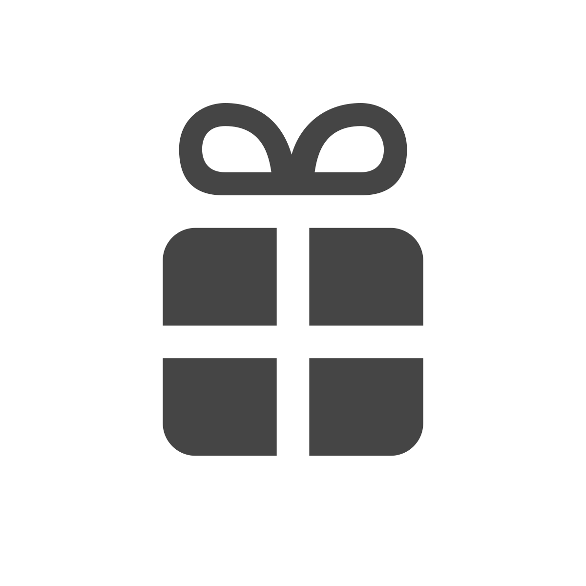 Gift 18. 18+Gift. V2 icon.