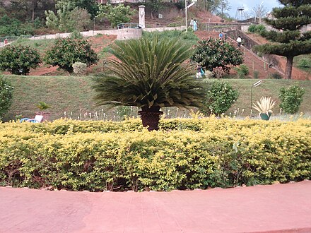 Malampuzha Gardens