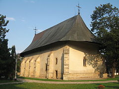 Mănăstirea Bogdana din Rădăuţi