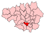 Manchester Withington (UK Parliament constituency)