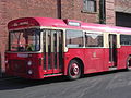 Manchester Corporation 74 numaralı otobüs (BND 874C), MMT Manchester Bus 100 event.jpg