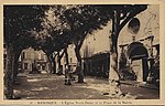 Thumbnail for File:Manosque Place de la mairie 1900.jpg