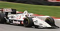 Driving at Mid-Ohio in 1993