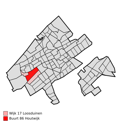 How to get to Houtwijk with public transit - About the place