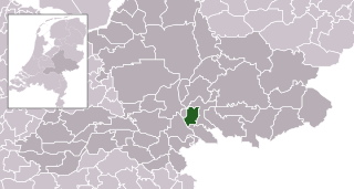 Map - NL - Municipality code 0226 (2009).svg