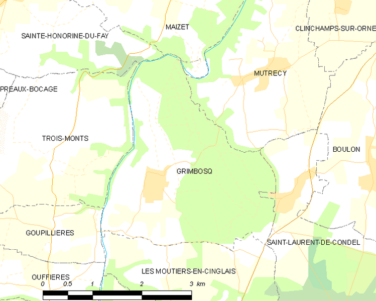 File:Map commune FR insee code 14320.png