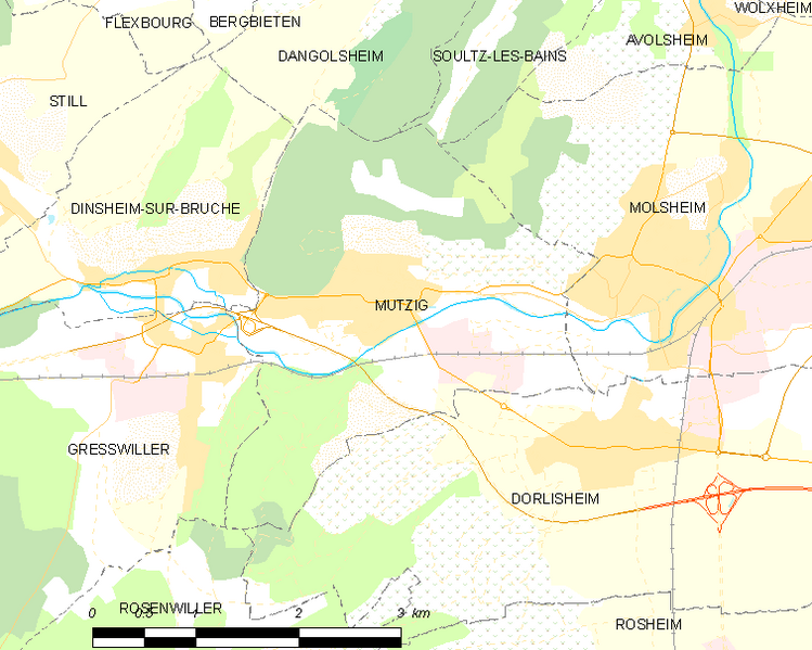 File:Map commune FR insee code 67313.png