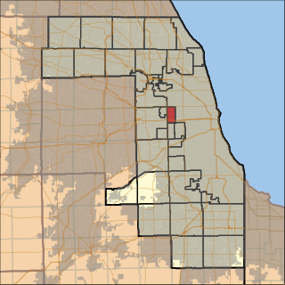 Oak Park Township, Cook County, Illinois Township in Illinois, United States