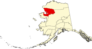 National Register of Historic Places listings in Northwest Arctic Borough, Alaska Wikimedia list article