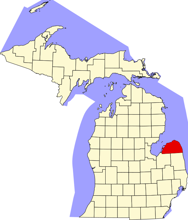 Huron County (Michigan)