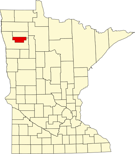 Xã Louisville, Quận Red Lake, Minnesota