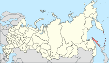 Map of Russia - Sakhalin Oblast (2008-03).svg