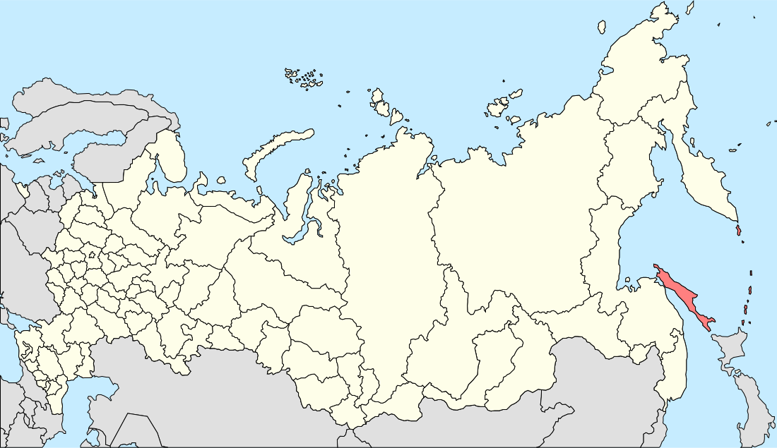 Oblast Sachalin