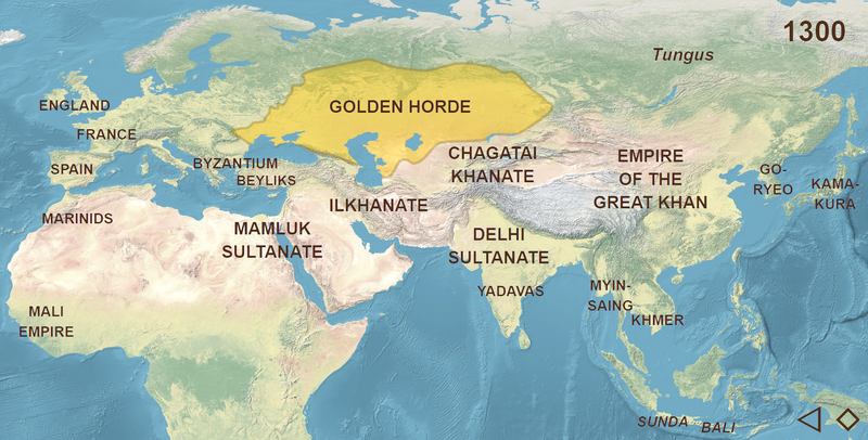File:Map of the Golden Horde (with text).png