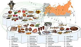 Карта поширення