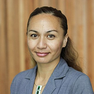 <span class="mw-page-title-main">2018 Green Party of Aotearoa New Zealand female co-leadership election</span>