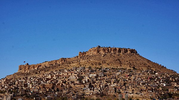 Image: Mardin, Mardin Merkez Mardin, Turkey   panoramio (1)