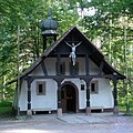 Obernauer Waldkapelle „Maria Frieden“ 1712/1923