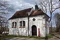 Pilgrimage chapel in the Aich