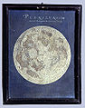 Illustration of the full Moon