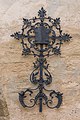 * Nomination Wrought iron cross at the mortuary on Domplatz #6, Maria Saal, Carinthia, Austria -- Johann Jaritz 02:28, 18 May 2022 (UTC) * Promotion  Support Good quality. --Tagooty 02:33, 18 May 2022 (UTC)