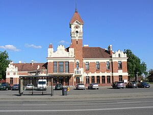 Gare de Marijampolė