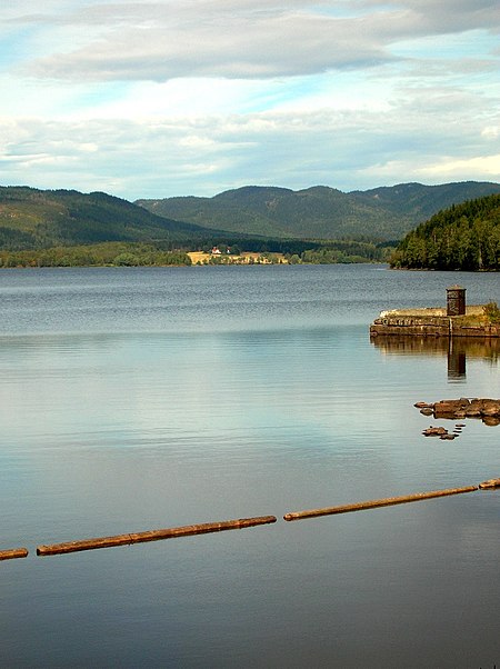 Maridalsvannet, Oslo