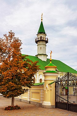 Mosquée Märcani.