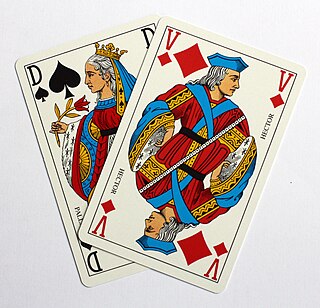 <span class="mw-page-title-main">Marjolet</span> French card game