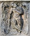 * Nomination Roman Mourning Genius (3rd century), St. Laurent Church near Neulengbach-Markersdorf, Lower Austria --Uoaei1 07:03, 14 June 2017 (UTC) * Promotion Weak  Support Good quality. I don't know where this relief was found, but the resolution of the photograph is very small. --XRay 07:34, 14 June 2017 (UTC)