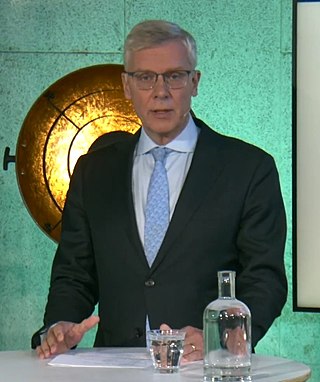 <span class="mw-page-title-main">Marnix van Rij</span> Dutch politician (born 1960)