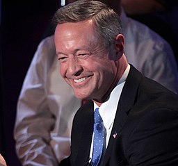 Martin O'Malley (24334527435) (cropped1)