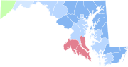 Vignette pour Élection présidentielle américaine de 1912 au Maryland