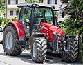 * Nomination Massey Ferguson 5611. By User:JoachimKohler-HB --Mathieu Kappler 16:20, 23 June 2022 (UTC) * Promotion  Support Good quality. --Poco a poco 21:23, 23 June 2022 (UTC)