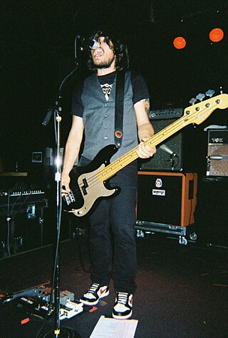 <span class="mw-page-title-main">Matt Miller (musician)</span> American bassist