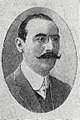Maurice Sarraut, sénateur en 1913, co-directeur de La Dépêche durant les années 1910 et 1920.