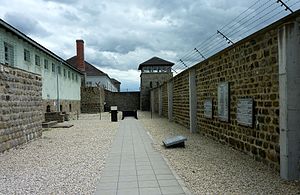 Mauthausen Concentration Camp