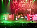 Megadeth, 2010